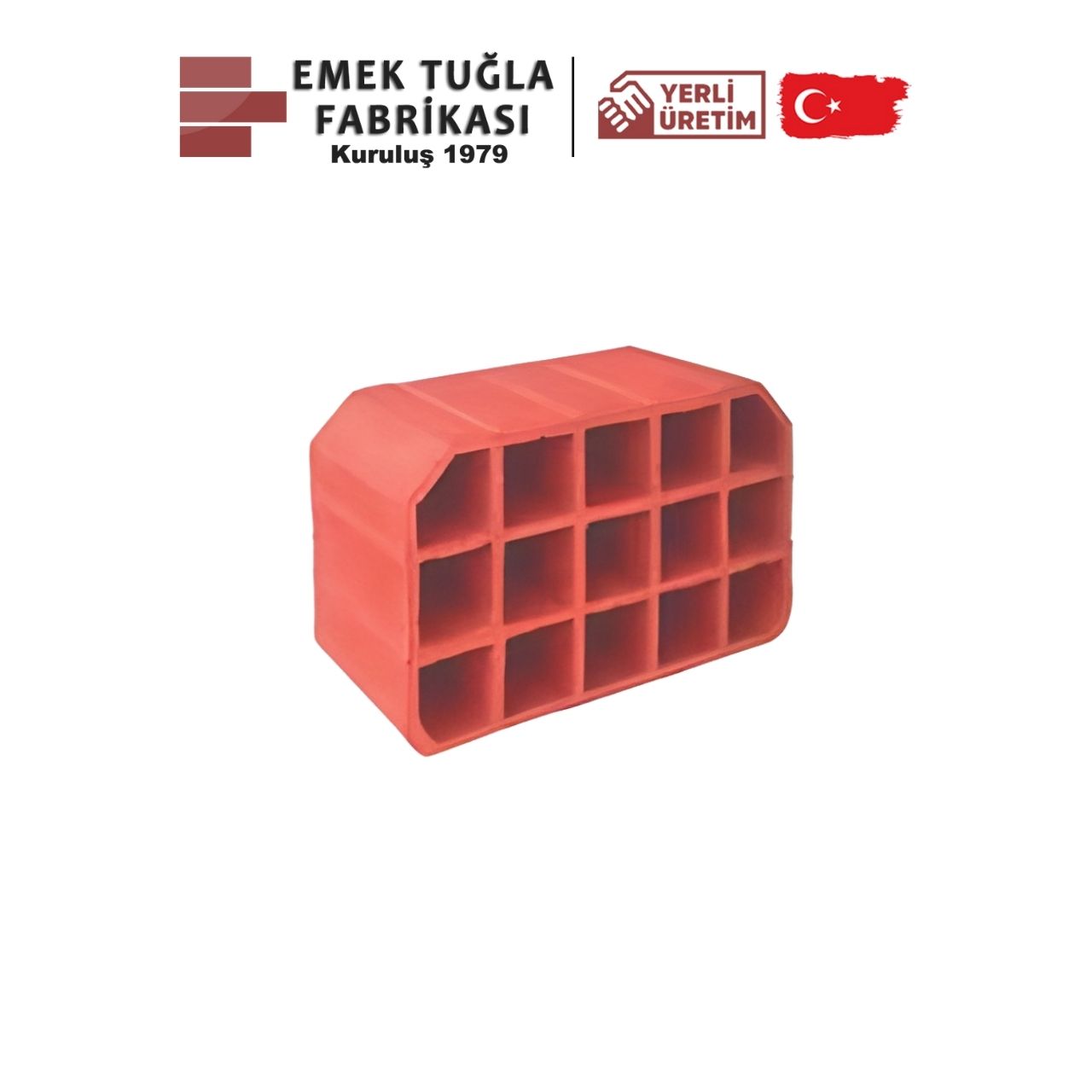  25'lik Asmolen Tuğla